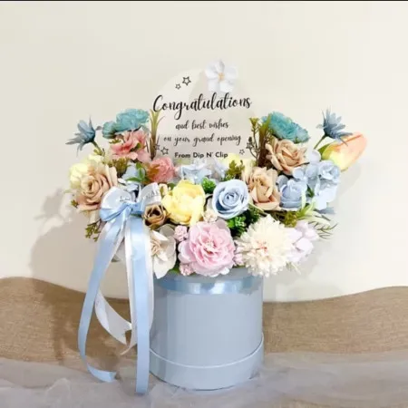 Bloom Box Grand opneing Ungaran Barat